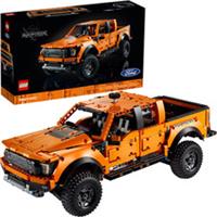 New Lego Technic Ford Raptor Truck F-150 (42126)