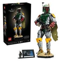 LEGO STAR WARS Genuine Boba Fett 75455 *SEE DESC, Brand New Sealed Bags*