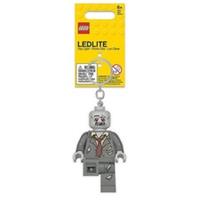 LEGO Keyring LED Light - Zombie Minifigure KE135H