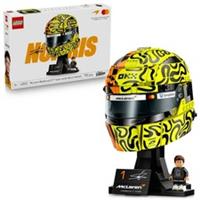 LEGO Editions McLaren Mastercard F1 Team Lando Norris Helmet 43023