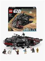 Lego Star Wars 75389 The Dark Falcon Building Construction Toy (Damaged Box)