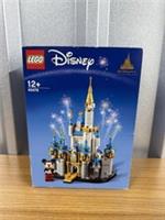 LEGO 40478 Disney Mini Castle Brand New Sealed In Box Set