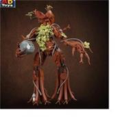 MOC Treebeard Model Action Figure Movie Collection Building Blocks Toy Kids Gift