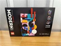 LEGO Art Modern Art 31210 | NEW & SEALED | 805 Pieces | 18+