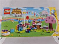 LEGO Animal Crossing Julian's Birthday Party 77046 Set 170 Pieces Age 6+ New