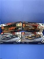 LEGO Speed Champions Ferrari Mercedes And 2 X McLaren F1 Formula 1 New In Box