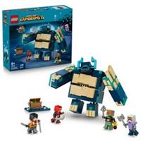 LEGO Minecraft 21591 The Twisted Warden Battle Set