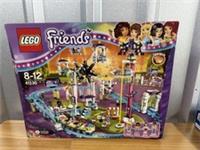 LEGO Friends 41130 Amusement Park Roller Coaster Brand New And Sealed 1124pcs