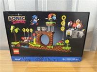 LEGO Ideas: Sonic the Hedgehog Green Hill Zone (21331) New & Sealed