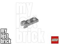 LEGO - Part 14418 - Plates 1x2 Modified with Ball Receptacle + NEW + SELECT QTY