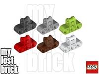 LEGO - Part 63869 - Technic Axle and Pin Connector +NEW +SELECT COLOUR /QUANTITY