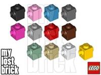 LEGO - Part 47905 - Bricks 1x1 with 2 Side Studs + NEW +SELECT COLOUR / QUANTITY