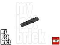 LEGO - Part 18651 - Technic Axle Pin 3L Ridges & 2L Axle + NEW + SELECT QUANTITY