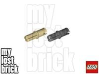 LEGO - Part 3749 - Technic Axle and Pins + NEW + SELECT COLOUR / QUANTITY