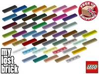 LEGO - Part 2431 - Tiles 1x4 + NEW + SELECT COLOUR / QUANTITY