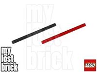 LEGO - Part 3737 - Technic Axles size 10 (SINGLE) +NEW +SELECT COLOUR / QUANTITY