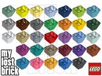 LEGO - Part 3660 - Slopes Inverted 2x2 45 + NEW + SELECT COLOUR / QUANTITY