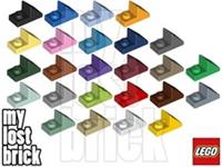 LEGO - Part 92946 - Slope 45 2x1 with 2/3 Cutout +NEW +SELECT COLOUR / QUANTITY