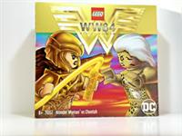 LEGO 76157 DC Comics Wonder Woman vs Cheetah New & Sealed WW84 Movie 2020