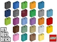 LEGO - Part 3245 - Bricks 1x2x2 (SINGLE) + NEW + SELECT COLOUR / QUANTITY