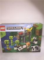 Lego Minecraft 21158 The Panda Nursery
