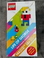 Lego 21200 The Life of George BNIB Box damage see pics