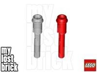 LEGO - Part 61184 - Technic Pin / Missile (SINGLE) + NEW + SELECT COLOUR / QTY