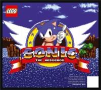 LEGO 21331 Sonic The Hedgehog Green Hill Zone INSTRUCTIONS ONLY - NEW