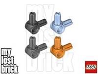 LEGO - Part 10197 - Technic Axle and Pin Connector Hubs + NEW + SELECT COLOUR