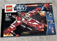 LEGO Star Wars Republic Striker-class Starfighter 9497 Vintage Retired Set Mint