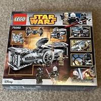 Lego Star Wars 75082 Tie Advanced Prototype - Retired Set - Brand New Sealed