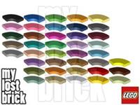 LEGO - Part 27925 - Round Corner Tiles 2x2 + NEW +SELECT COLOUR / QUANTITY