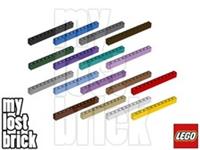 LEGO - Part 6112 - Bricks 1x12 + NEW + SELECT COLOUR / QUANTITY +