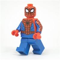 LEGO Minifigure Spider-Man (Printed Arms) Marvel sh0684 NEW