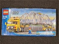 LEGO CITY: Heavy Loader (7900) Retired Set 2006