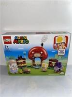Lego Super Mario 71429 Nabbit At Toads Shop Expansion Set