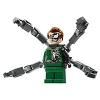 LEGO Venom Doc Ock Minifigure Only from 76275 - Brand New