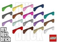 LEGO - Part 16577 - Arch Bricks 1x8x2 + NEW +SELECT COLOUR / QUANTITY +