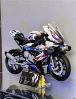 Racing Motorbike 1000RR 42130 Technical Building Bike NEW NO BOX
