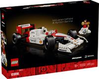 LEGO ICONS: McLaren MP4/4 & Ayrton Senna (10330)