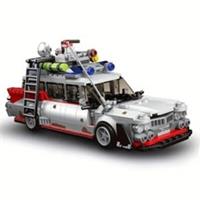 Ghostbusters Building Blocks Car Creator Expert 10274 ECTO-1 (636 Pieces)