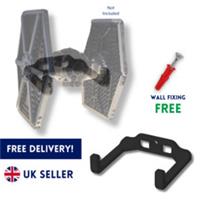 Wall Mount for LEGO Star Wars Imperial TIE Fighter 75300 (& 7146/7263) Bracket