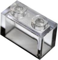 Lego Transparent/Clear Roof Brick 35743 - 2 x 1 - Choose Quantity