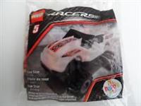 New Sealed Lego Racers 'Lap Star' McDonalds Kit (Kit No. 5)