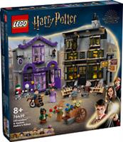 LEGO Harry Potter: Ollivanders & Madam Malkin's Robes (76439)