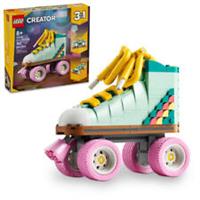 LEGO Creator 31148 Retro Roller Skate 3-in-1 Age 8+ 342pcs