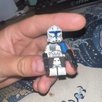 Custom Kama/ Waistcape For Lego Star Wars Clone Troopers Captain Rex And Others