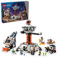 LEGO City 60434 Space Base and Rocket Launchpad Age 8+ 1422pcs