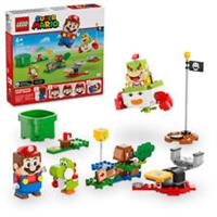 LEGO Super Mario 71439 Adventures with Interactive LEGO Mario Age 6+ 218pcs