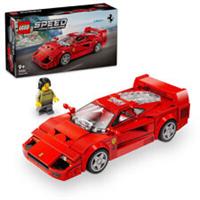LEGO Speed Champions 76934 Ferrari F40 Supercar Age 9+ 318pcs